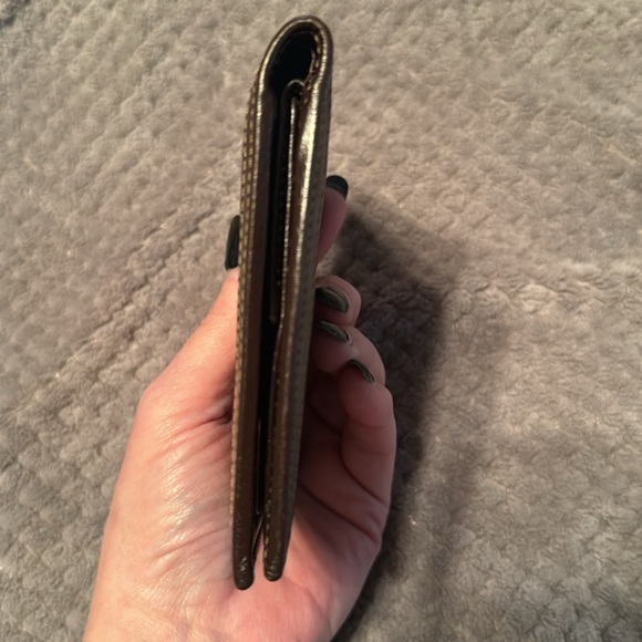 Fendi Men’s Zucca Logo Wallet - Picture 5 of 12